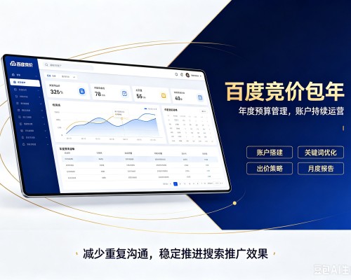 汝南百度竞价包年